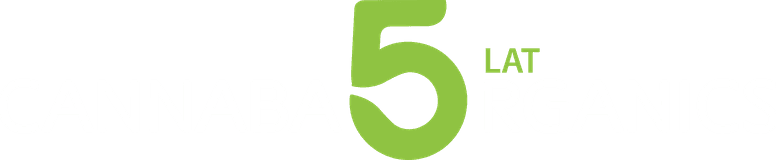 Cannaba Organics — 5 lat